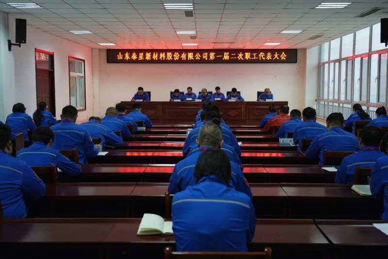 Taixing Co., Ltd. ima predstavniške sestanke
